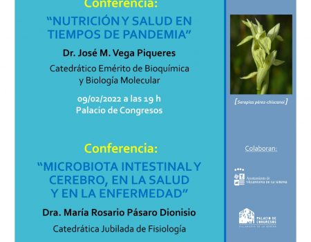 María Rosario Pásaro impartirá una conferencia del proyecto “Ciencia para la ciudadanía”