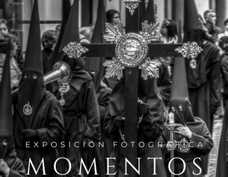 La Junta de Hermandades y Cofradías convoca el IX Concurso Fotográfico “Momentos de Pasión”