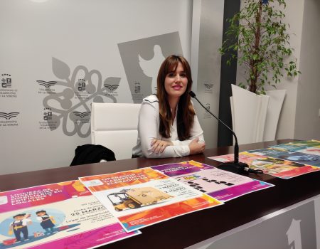 El programa de inserción laboral EDUSI abre marzo con 14 nuevos cursos y talleres