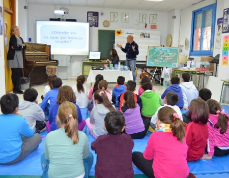Un año más, Villanueva conmemora el Día Mundial del Agua con actividades para todos los públicos