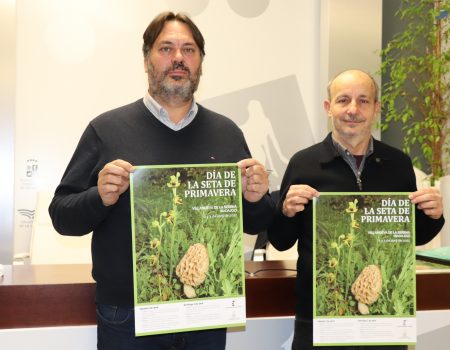 El 2 y 3 de abril se celebrará el Día de la Seta de Primavera