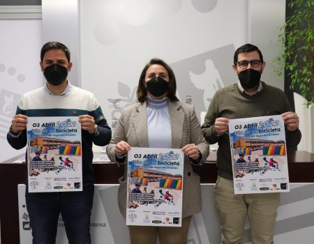 Este domingo 3, se celebra la XXV edición del Día de la Bicicleta