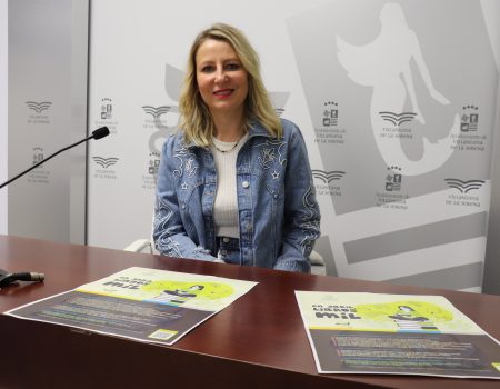 Más de 15 actividades programadas a lo largo del mes de abril para celebrar el Día del Libro