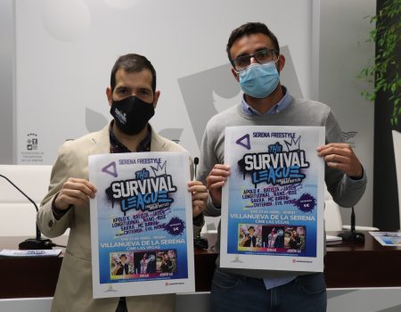 “Batalla de gallos” el 23 de abril