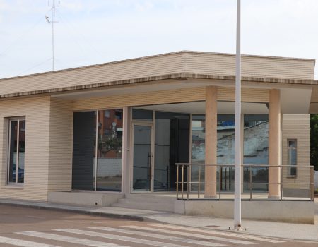 Se abre el plazo de licitación para la gestión del centro de Educación Infantil Gloria Fuertes