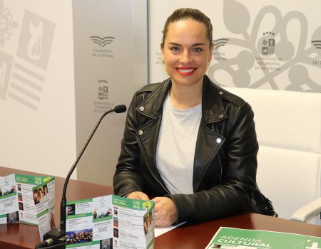 Amplia programación cultural en este mes de abril