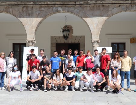 Villanueva de la Serena celebra el Día Mundial de Europa