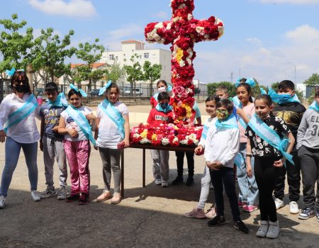 El CEIP Cruz del Río celebra su día del centro