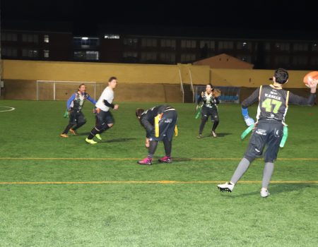 Un total de 12 equipos participarán en la sexta edición del torneo Extreflag Bowl