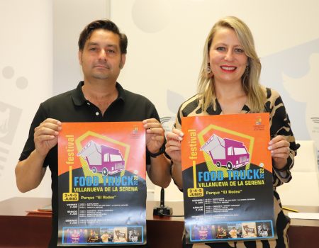El 3,4 y 5 de junio se celebrará la II edición Food Truck Festival