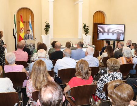 Inaugurado el centro social Joaquina Ruiz maestra, tras su total rehabilitación