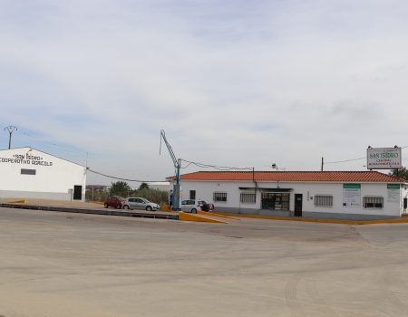 La cooperativa agrícola San Isidro celebra este fin de semana la festividad de su patrón