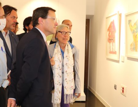 Abre sus puertas Centro Museístico Charo Acero, único en la región unir ciencia, arte y cultura