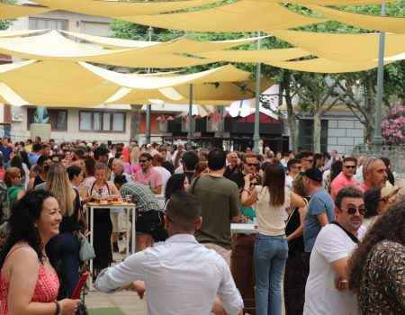 Concluye la IX Feria de la Tortilla de Patatas retomando todas sus actividades