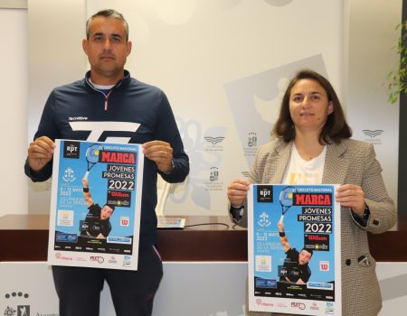 Villanueva de la Serena acoge una nueva edición del Circuito Nacional de Tenis Marca Promesas