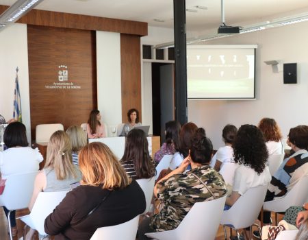 60 profesionales participan en la jornada “Violencia Obstétrica: una vulneración invisible de los derechos sexuales y reproductivos”