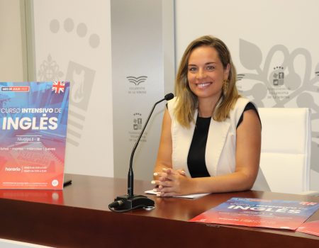 Curso de verano intensivo durante el mes de julio