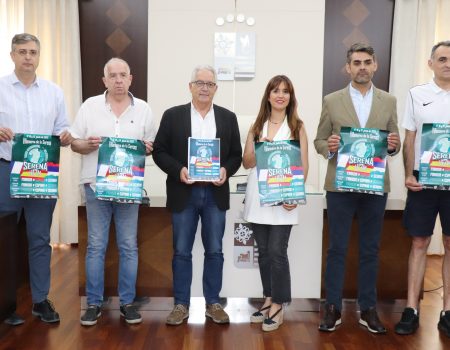 Villanueva de la Serena acoge los próximos días 17, 18 y 19 el Torneo Internacional Serena U17M