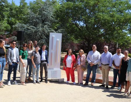 El parque de El Rodeo cuenta con un espacio libre de LGTBIfobia