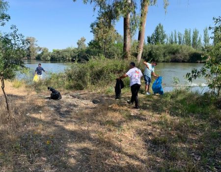Voluntarios participarán en el proyecto “1m2 contra la Basuraleza”