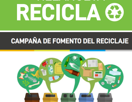 Guía de reciclaje “Villanueva Recicla 2022”
