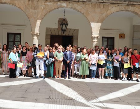 Clausurada la escuela profesional dual El Molino IV