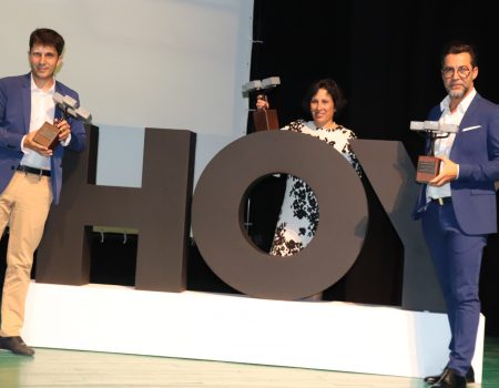 Villanueva acoge la 34 edición de los premios Extremeños de HOY 2022