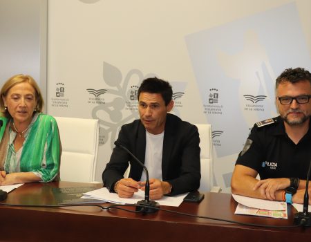 Todo preparado para disfrutar desde este jueves 21 hasta el martes 26 de las fiestas patronales de Santiago y Santa Ana