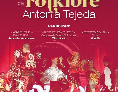42 Festival Internacional de Folklore Antonia Tejeda