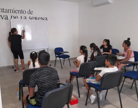 Se realizan diferentes actividades para la inclusión de la comunidad gitana