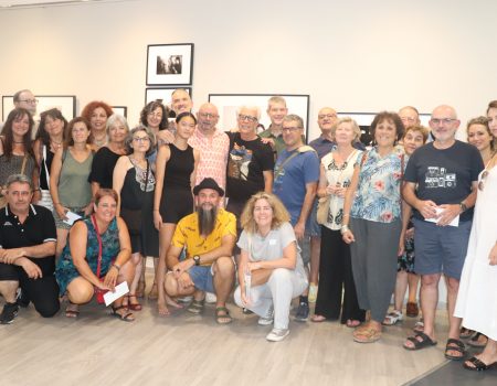 Se inaugura la exposición “Atenea CXVII. Dominar para preservar la belleza”
