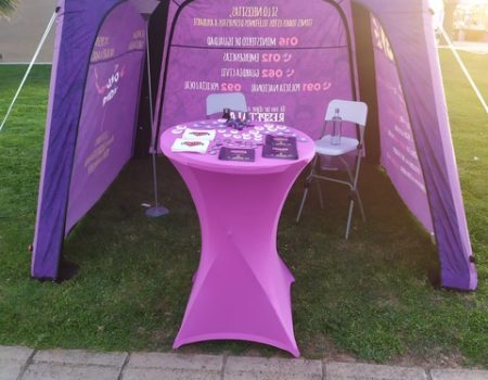 Se instalará un “Punto Violeta” en la cuarta edición del Serena Festival