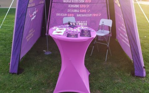 Se instalará un “Punto Violeta” en la cuarta edición del Serena Festival