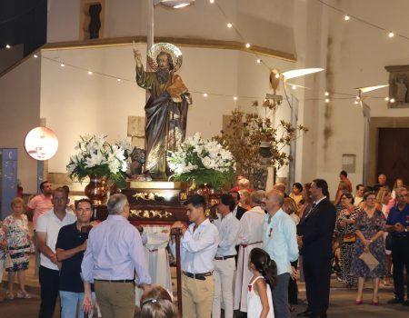 Finalizan con éxito las fiestas de San Bartolo 2022