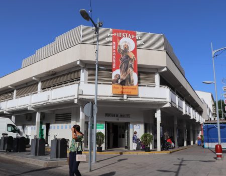 Todo preparado para las fiestas de San Bartolo 2022