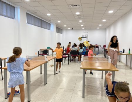 Finalizan los talleres infantiles de la Universidad Popular