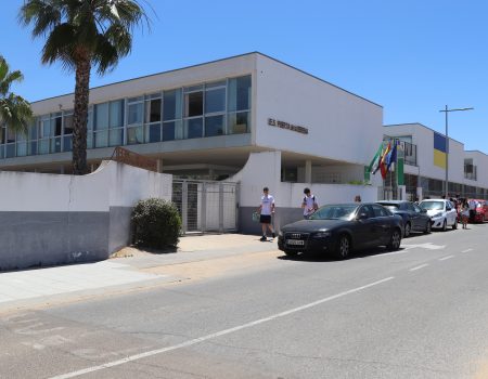 El lunes 3 de octubre, se pone en marcha el servicio de transporte escolar urbano