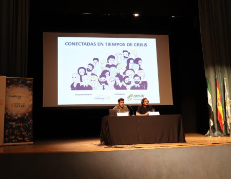 Se presentan las conclusiones del proyecto “Conectadas en tiempos de crisis”