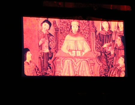 Se proyecta el documental “Elio” en el teatro Las Vegas