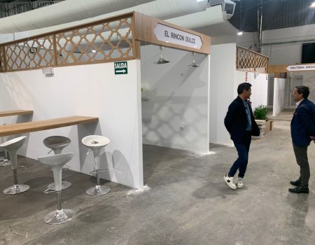 El 2 de noviembre, el mercado cerrará para trasladar los puestos al nuevo mercado provisional