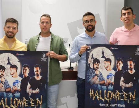 Los jóvenes disfrutarán de música urbana, comercial y techno en el festival “Halloween horror night party”