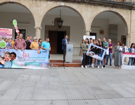 Villanueva se suma a la conmemoración del Día Mundial de la Salud Mental