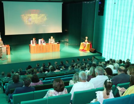 La Guardia Civil celebra a su patrona, la Virgen del Pilar