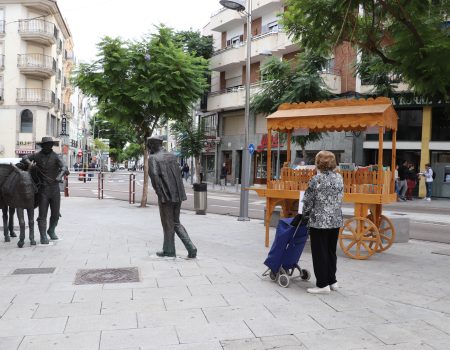 Se realizan diferentes actividades con motivo del Día de la Biblioteca