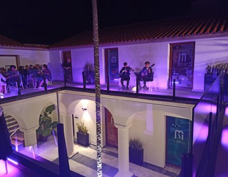 “Villanueva Tapas Clandestinas” desarrolla su segunda edición en el Centro Museístico Charo Acero