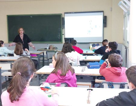 Diversas actividades para concienciar y prevenir la adicción al juego