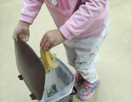 La campaña “Cierra el ciclo y recicla la materia orgánica” llega a los más pequeños