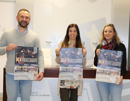El XI Festival Autonómico de Folklore Pedro Ramos se celebrará el 12 de noviembre