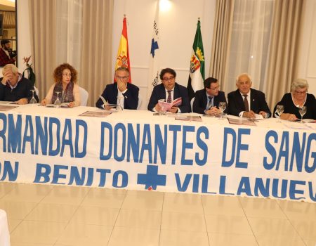 Los donantes de sangre celebran su asamblea, con incremento de donaciones durante la pandemia