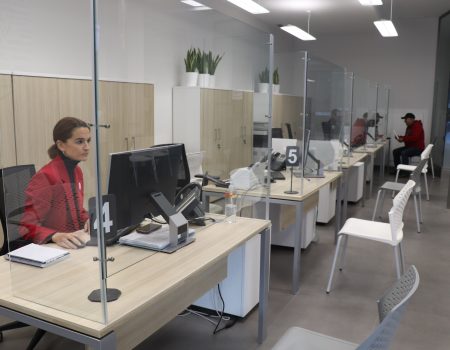 Oficina de Atención Ciudadana atiende a más de 475.000 personas en los cinco años que lleva abierta